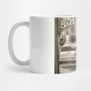 The Past, Alive Mug